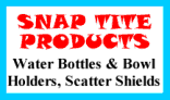 Snap Tite Button